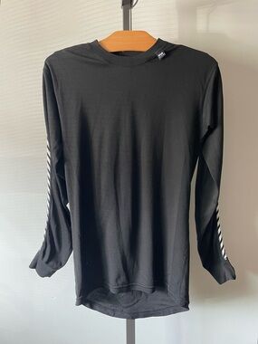 Helly Hansen Base Layer Long Sleeve Shirt Mens Size Medium